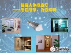 亿思腾达智能人体感应灯5大长处