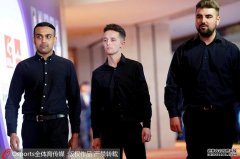 2019世界斯诺克中国公开赛开幕 丁俊