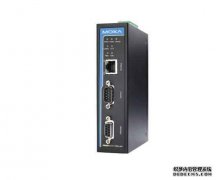 Moxa全新推出新款网关——MGate5101