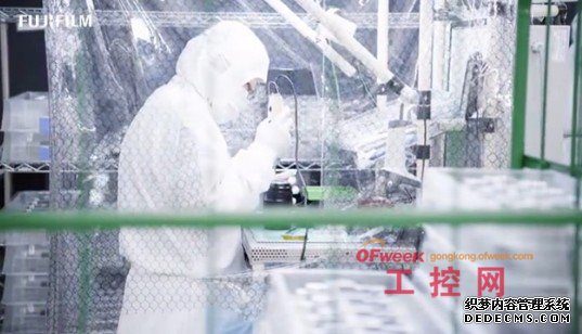 镜头制造过程