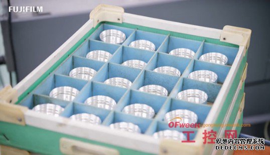 镜头制造过程