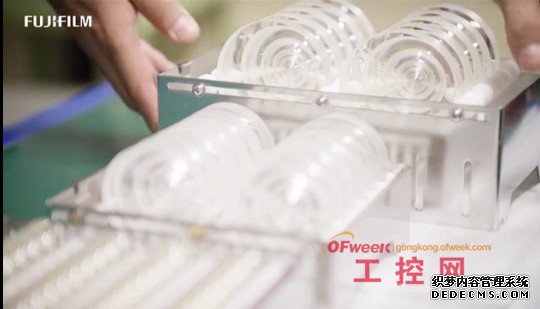 镜头制造过程