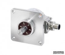 新型库伯勒Sendix5006增量型不锈钢编