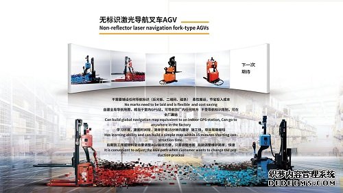 5G+AI的工业革命 艾吉威颠覆工厂搬运