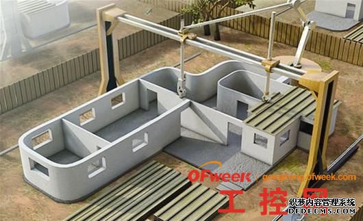 3D打印房子真的靠谱吗？