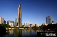 揭秘深圳第一高楼先进楼宇自动化