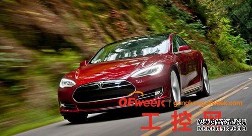 特斯拉汽车