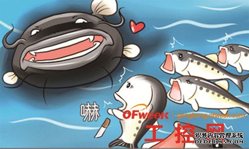鲶鱼效应