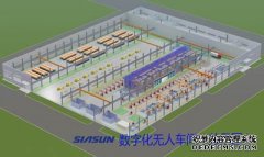 智慧工厂加速升级 新松打造工业机