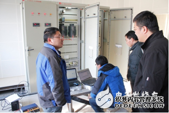 西门子控制设备，在水利工程项目中的应用