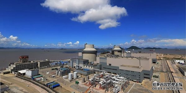 中国三代核电AP1000全球首堆：即将投入运营