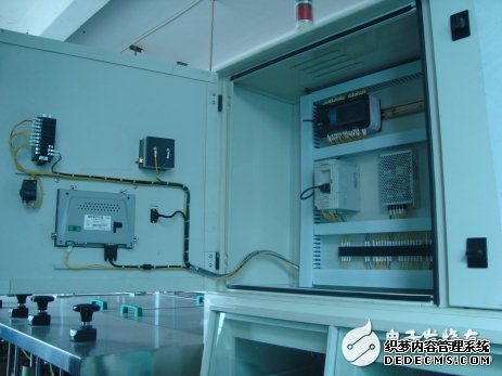 海为C60S0T系列PLC在线路板湿流程设备中的应用设计