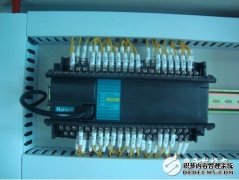 海为C60S0T系列PLC在线路板湿流程设