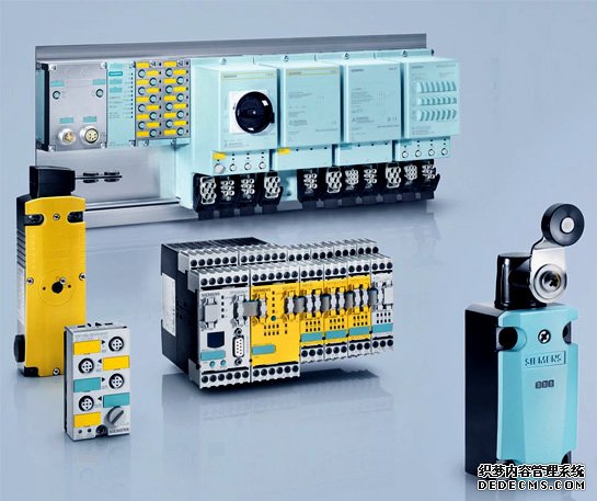 工业自动化PLC