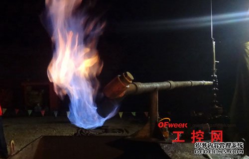 页岩气