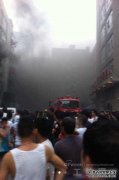再现爆炸事故：温州鞋厂爆炸 多人