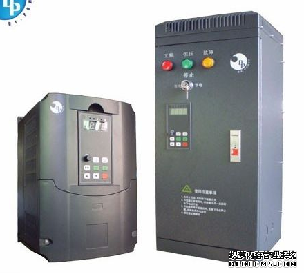 关于矢量专用变频器和通用变频器的区别详解