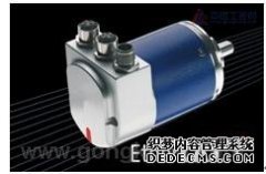 堡盟电子新型光学绝对值编码器