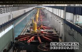 基斯拉雅湾建潮汐发电站