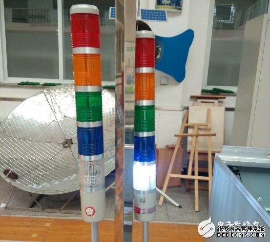 海为C10S0T系列PLC在气象站测量风向系统中的应用设计