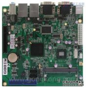广积推出支持4个PCI Express槽的Mini