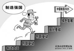 技术创新升级 为中国智造趟出一条