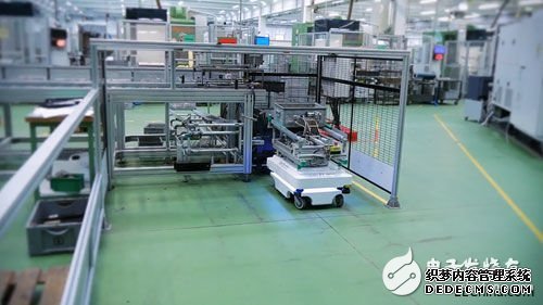自主移动jrs英超直播吧_jrs直播_极速体育nba直播吧为 AGV 或人工运输提供便捷方案