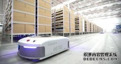 探访物流jrs英超直播吧_jrs直播_极速体育nba直播吧Geek+：仓库总空间超