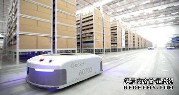 探访物流jrs英超直播吧_jrs直播_极速体育nba直播吧Geek+：仓库总空间超5万㎡，单仓最大日出货能力超5万件